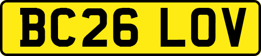 BC26LOV