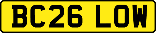 BC26LOW
