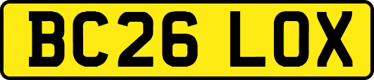 BC26LOX