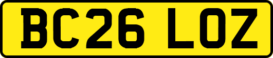 BC26LOZ