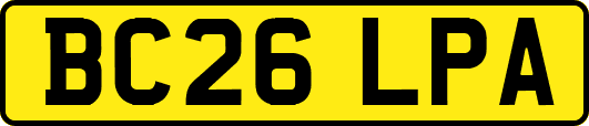BC26LPA