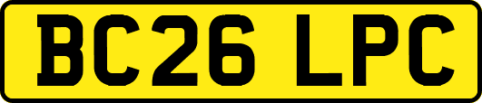 BC26LPC