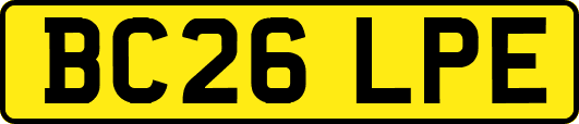 BC26LPE