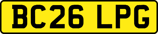 BC26LPG