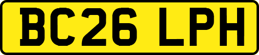BC26LPH