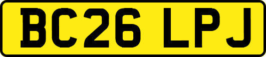 BC26LPJ