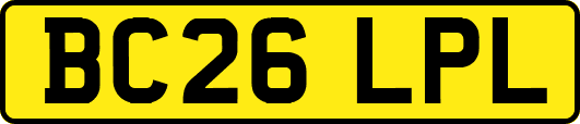 BC26LPL
