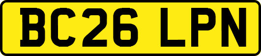 BC26LPN