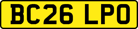 BC26LPO