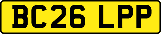 BC26LPP