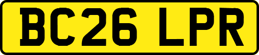 BC26LPR