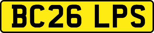 BC26LPS
