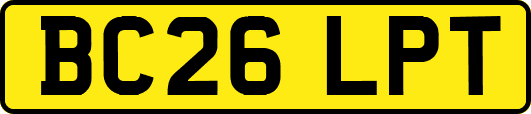 BC26LPT
