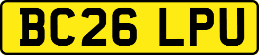 BC26LPU
