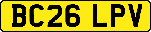 BC26LPV