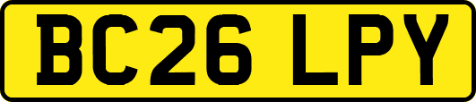 BC26LPY