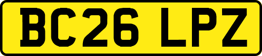 BC26LPZ