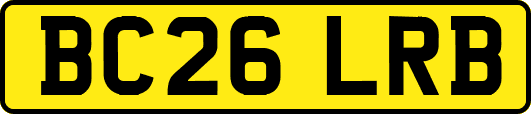 BC26LRB