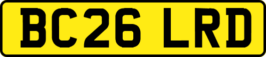BC26LRD