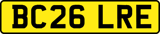 BC26LRE
