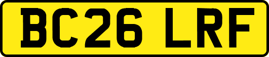 BC26LRF