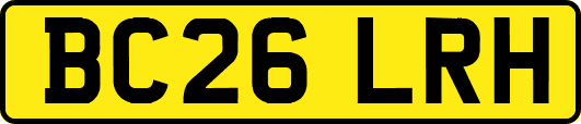 BC26LRH