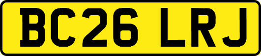 BC26LRJ