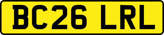 BC26LRL