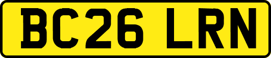 BC26LRN