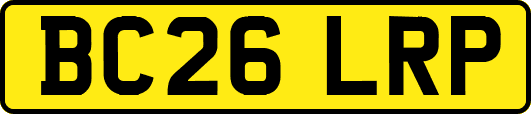 BC26LRP