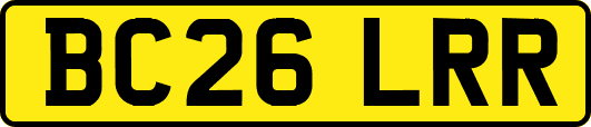 BC26LRR