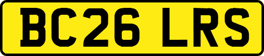 BC26LRS