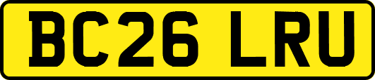 BC26LRU