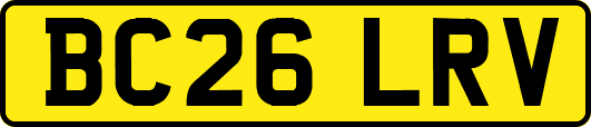BC26LRV
