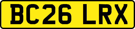 BC26LRX