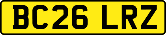 BC26LRZ