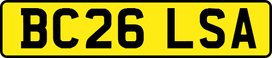 BC26LSA