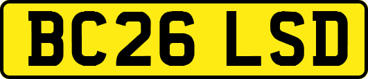 BC26LSD