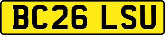 BC26LSU