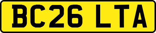 BC26LTA