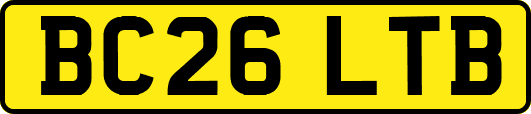 BC26LTB