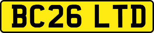 BC26LTD