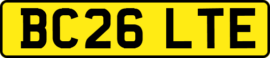 BC26LTE