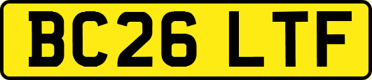 BC26LTF