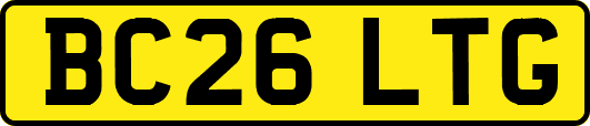 BC26LTG
