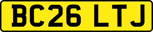 BC26LTJ