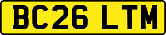 BC26LTM