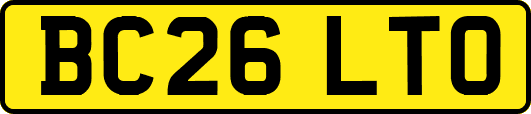 BC26LTO