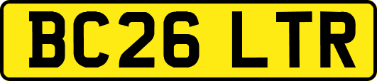 BC26LTR