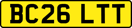 BC26LTT